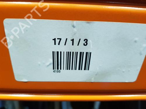 Rear right wheel arch trim RENAULT KADJAR (HA_, HL_)  | BP22656051C137 