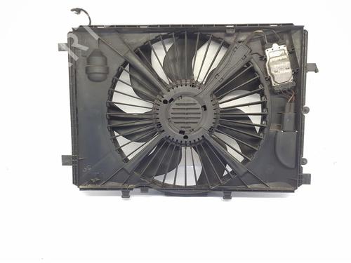 Used Radiator fan MERCEDES-BENZ E-CLASS (W212) E 220 CDI / BlueTEC (212.001, 212.002) (170 hp) 29440239