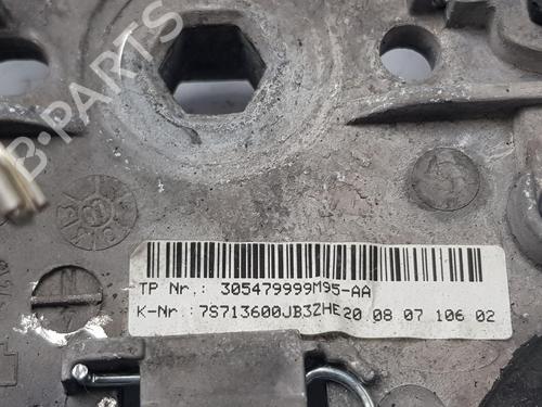 Steering wheel FORD MONDEO IV (BA7) 2.5 | BP36667276C49  - Image 7