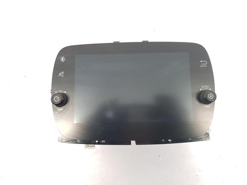 Used Radio FIAT 500 (312_) 1.0 Mild Hybrid (312.AYD1B) (69 hp) 30471443