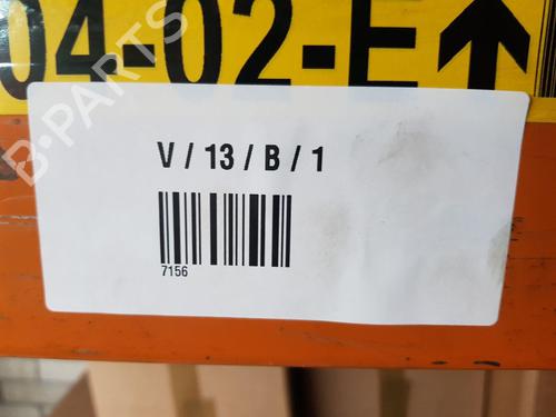 Right rear brake caliper MERCEDES-BENZ SPRINTER 3,5-t Van (B907, B910) | BP26134855M106