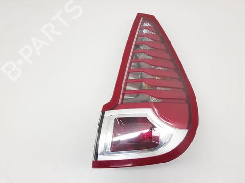 Used Right taillight RENAULT SCÉNIC III (JZ0/1_) 1.5 dCi (106 hp) 31282528