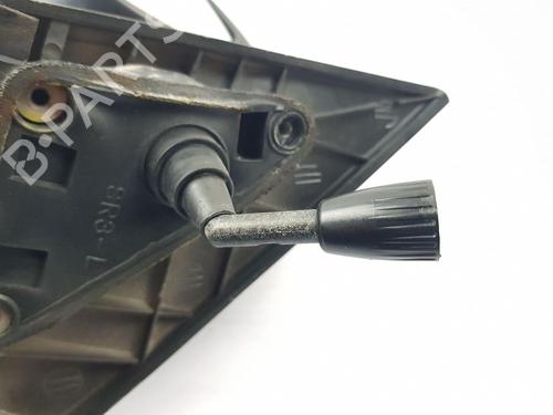 Lusterko boczne lewe HONDA CIVIC V Hatchback (EG, EH) 1.5 i 16V (EG4) | BP29984520C26