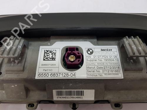 Radio BMW 1 (F20) 118 i | BP22672944E6 
