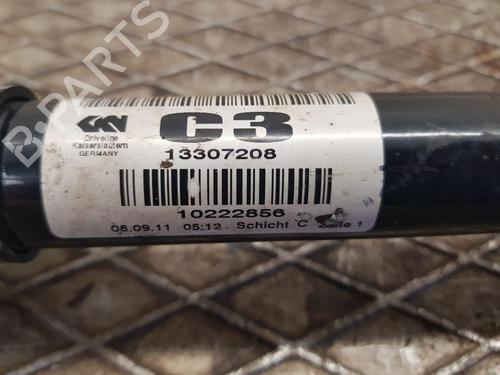 Drivksel foran venstre VAUXHALL ASTRA Mk VI (J) GTC (P10) 1.4 | BP29737876M38 