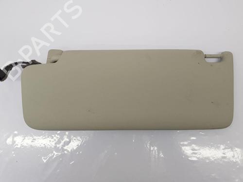 Right sun visor VW GOLF VIII (CD1, DA1) 2.0 TDI | BP32275060I2