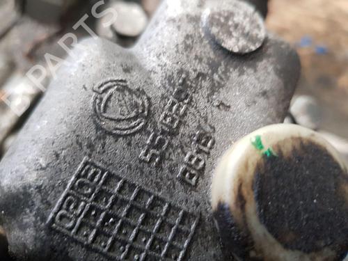 Gearbox FIAT PUNTO (188_) 1.2 60 (188.030, .050, .130, .150, .230, .250) | BP30137978M3