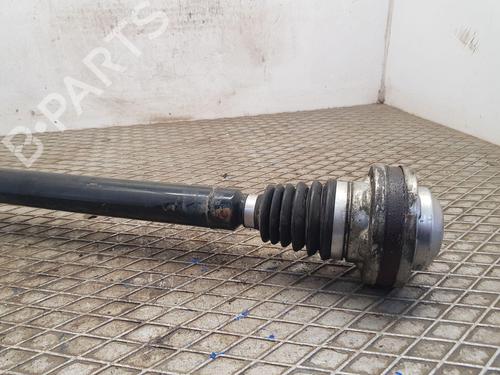 Right front driveshaft VW GOLF VII (5G1, BQ1, BE1, BE2) 2.0 GTD | BP29378734M39