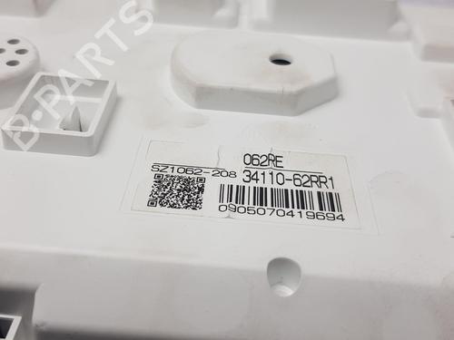 Instrument cluster SUZUKI IGNIS III (MF, FF) 1.2 Hybrid (ATK412, FF21S) | BP36240989C47 - Image 7