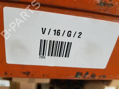 Jack Kit RENAULT TRAFIC II Van (FL) 2.0 dCi 115 (FL01, FL0U, FL00, FL0H, FL0M) | BP32149017C119 