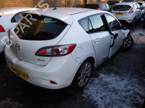 Steering pump MAZDA 3 (BL) 1.6 MZR CD (BL14) | BP29755860M99  - Image 9