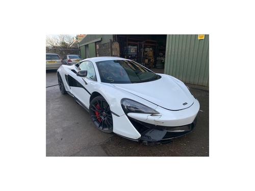 Used Parts MCLAREN 570S  3.8  2130763