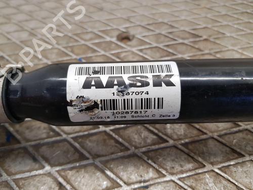 Right front driveshaft VAUXHALL ASTRA Mk VII (K) (B16) 1.4 Turbo | BP25839626M39