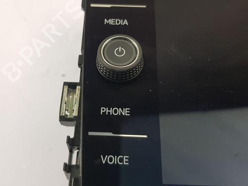 Radio VW T-ROC (A11, D11)  | BP29514643E6 