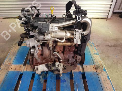 Used Engine Engine 39584855 39584855