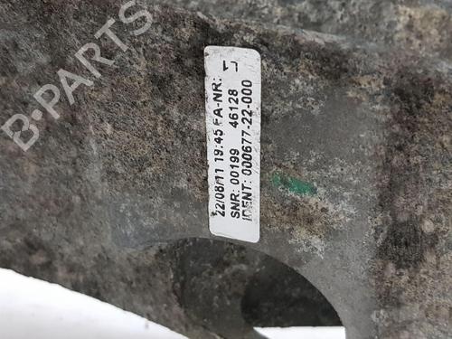 Hand brake FORD FOCUS III 1.6 Ti | BP32398018I18 - Image 4