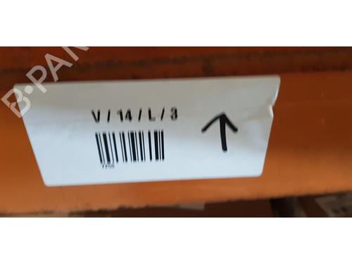 Abs pomp VAUXHALL CORSA Mk III (D) (S07) 1.3 CDTI (L08) | BP29549172M43 