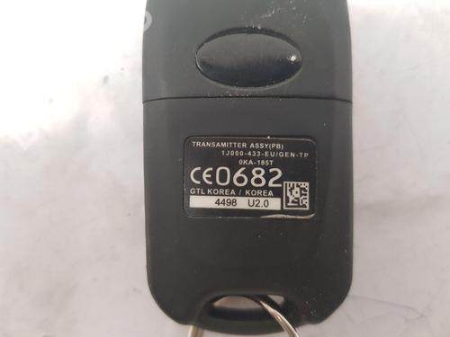 Ignition barrel KIA CEE'D SW (ED) 1.6 CRDi 115 | BP33329762M48 - Image 7