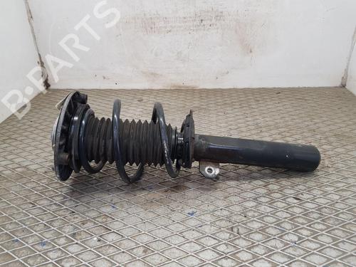 Used Right front shock absorber MINI MINI Convertible (F57) Cooper S (192 hp) 28329612