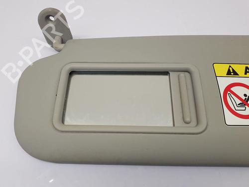 Left sun visor HYUNDAI i20 I (PB, PBT) 1.2 | BP32275062I1 