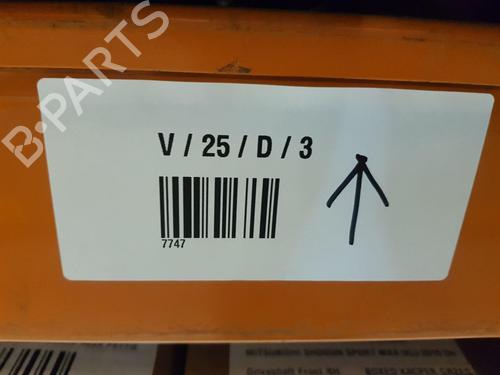 Fuel flap AUDI A3 Sportback (8PA) 1.6 TDI | BP31983471C131 