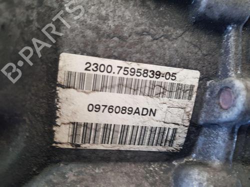 Gearbox MINI MINI Coupe (R58) Cooper | BP26509244M3