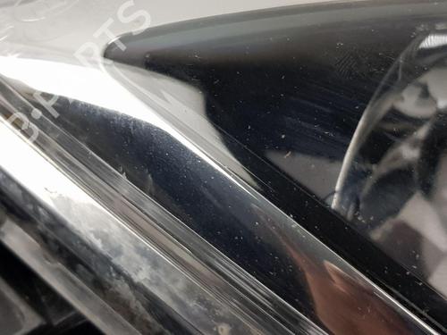 Left front fog light HYUNDAI ix20 (JC) 1.6 | BP29229706C30 