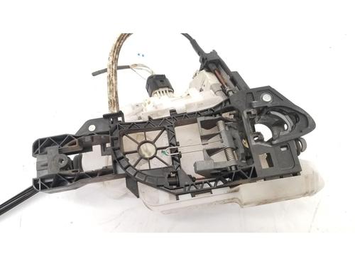 Front right lock VW PASSAT B7 (362) 2.0 TDI | BP37606929C97 - Image 3