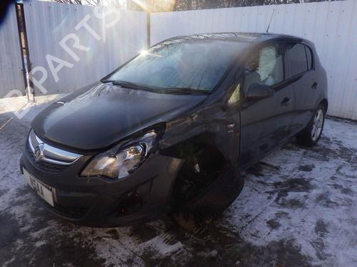 Engine control unit (ECU) VAUXHALL CORSA Mk III (D) (S07) 1.2 i 16V (L08) | BP34406926M57 - Image 9