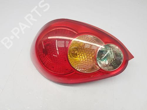 Venstre baglygte TOYOTA AYGO (_B1_) 1.0 (KGB10_, KGB10R) (68 hp) 30445401