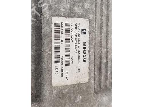 Engine control unit (ECU) VAUXHALL CORSA Mk III (D) (S07) 1.3 CDTI (L08) | BP36364681M57 - Image 4
