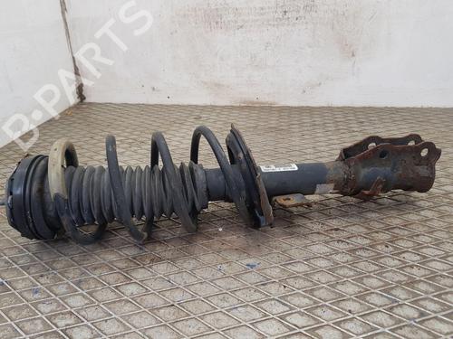 Used Right front shock absorber MAZDA 2 (DE_, DH_) 1.3 (DE3FS) (75 hp) 29262594