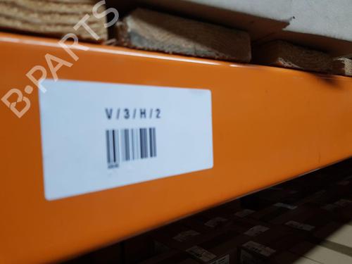 Front right window mechanism SUZUKI WAGON R+ (MA) 1.3 (RB413) | BP31841781C23