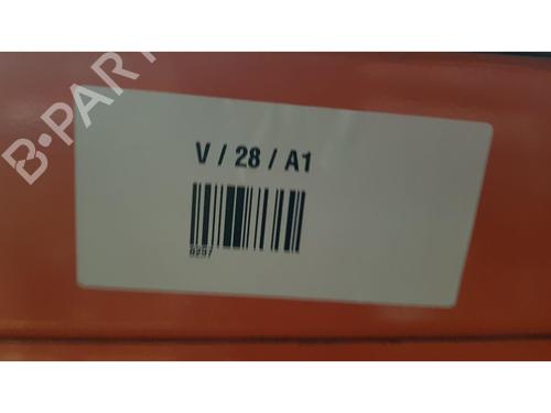 Radio VW TOUAREG (CR7, RC8)  | BP33853414E6  - Image 9