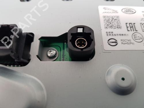 Radio JAGUAR XF II (X260)  | BP23263720E6 