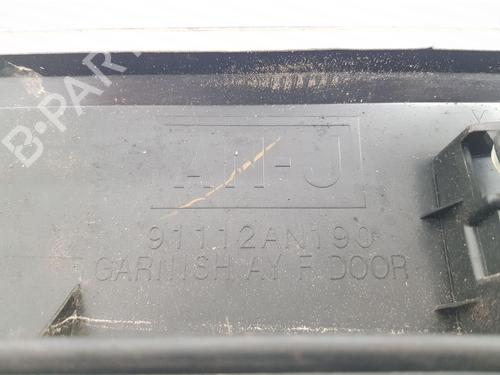 Door moulding trim SUBARU OUTBACK (BT) 2.5 AWD (BT9KL, BT9LL, BT11A, BT12A, BT13A) | BP23263936C150