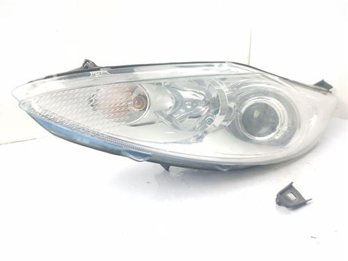 Left headlight FORD FIESTA VI (CB1, CCN) 1.4 TDCi | BP31075363C28