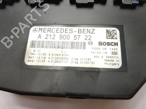 Fuse box MERCEDES-BENZ C-CLASS Coupe (C204) C 180 (204.331) | BP28363062E1 