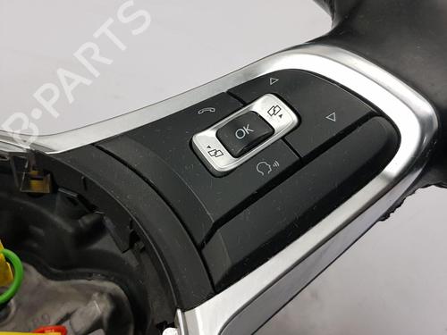 Steering wheel VW SCIROCCO III (137, 138) 1.4 TSI | BP31983277C49