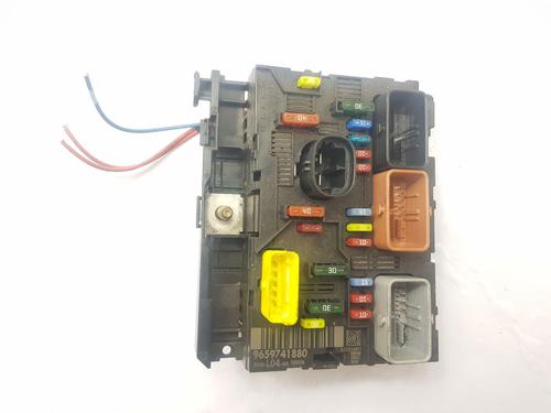 Used Fuse box PEUGEOT 307 CC (3B) 2.0 16V (177 hp) 29597806