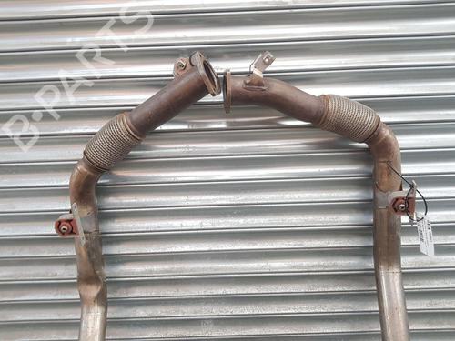 Exhaust system AUDI A6 C8 Avant (4A5) RS6 TFSI Mild Hybrid quattro | BP29379105M121 