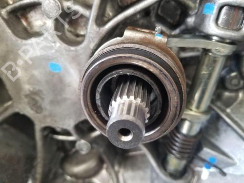 Gearbox SUZUKI CELERIO (LF) 1.0 (AVK310) | BP34708516M3 - Image 3