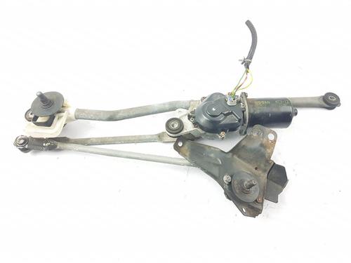 Used Front wiper motor NISSAN MICRA III (K12) 1.2 16V (80 hp) 28137126