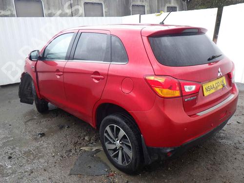 ABS pump MITSUBISHI ASX (GA_W_) 1.6 MIVEC (GA1W) | BP28329743M43 - Image 11