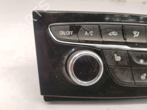 Climate control VAUXHALL ASTRA Mk VII (K) (B16) 1.6 CDTi | BP29514451I5 