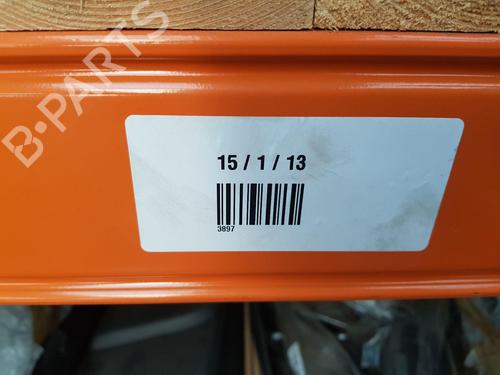 Tailgate handle FORD FOCUS III  | BP22674424C132 