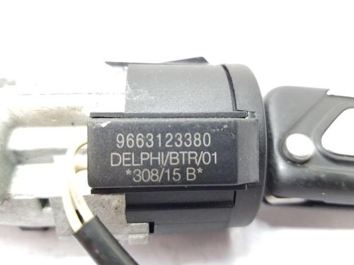 Ignition barrel CITROËN DS3 (SA_) 1.2 THP 110 | BP22680079M48 
