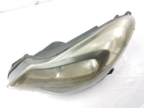 Left headlight VAUXHALL CORSA Mk III (D) (S07) 1.4 (L08) | BP27353319C28 
