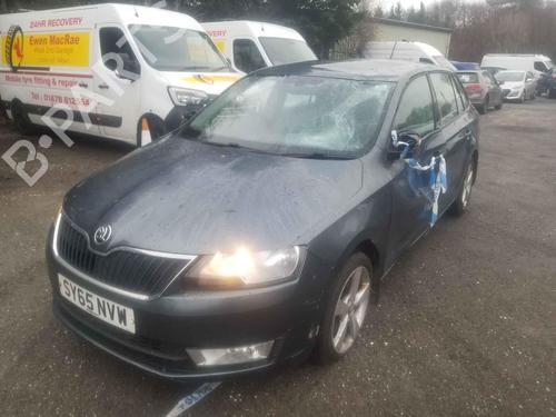 Used Parts SKODA RAPID Spaceback (NH1) 1.2 TSI 4456264