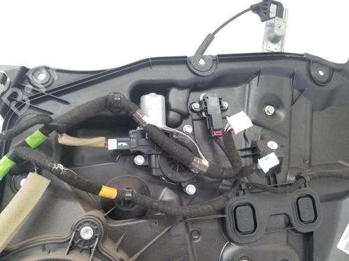 Front right window mechanism MAZDA CX-3 (DK) 2.0 SKYACTIV-G AWD (DK4W7, DKEAW) | BP39029040C23  - Image 5